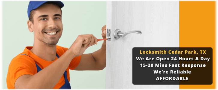 Cedar Park, TX Locksmith Service