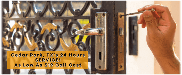 House Lockout Service Cedar Park, TX